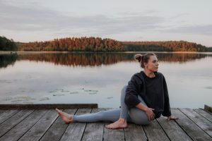 Wakacje z jogą – tydzień na Kaszubach