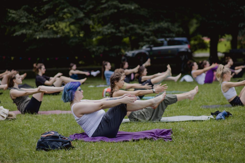 joga dla każdego, kurs jogi, joga w katowicach