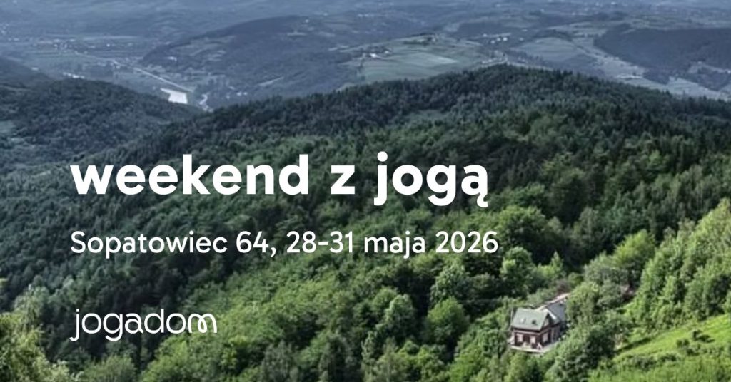 Weekend z jogą, Sopatowiec 64