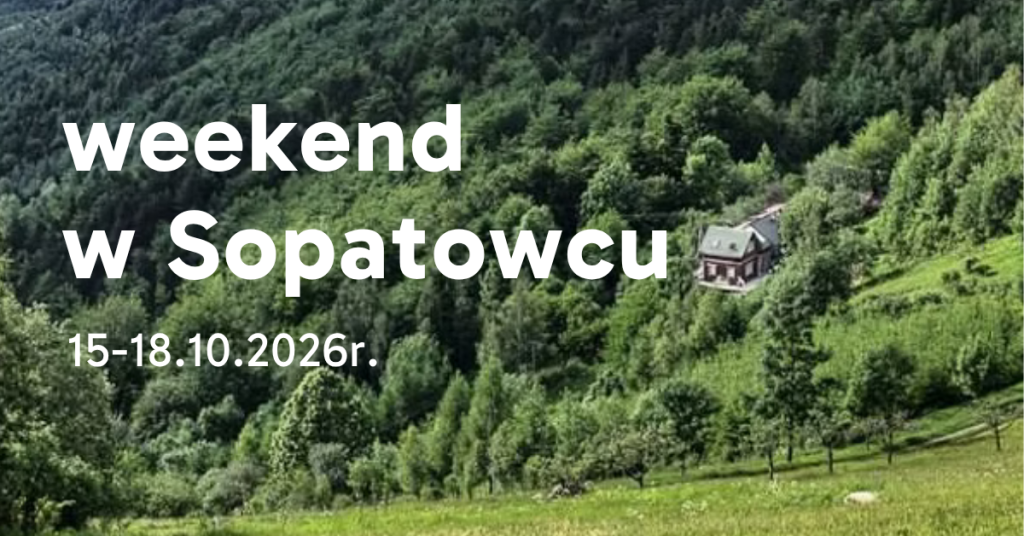 Weekend z jogą, Sopatowiec 64